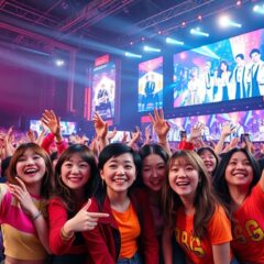 KFEST Responds to K-Pop’s Global Magnetism